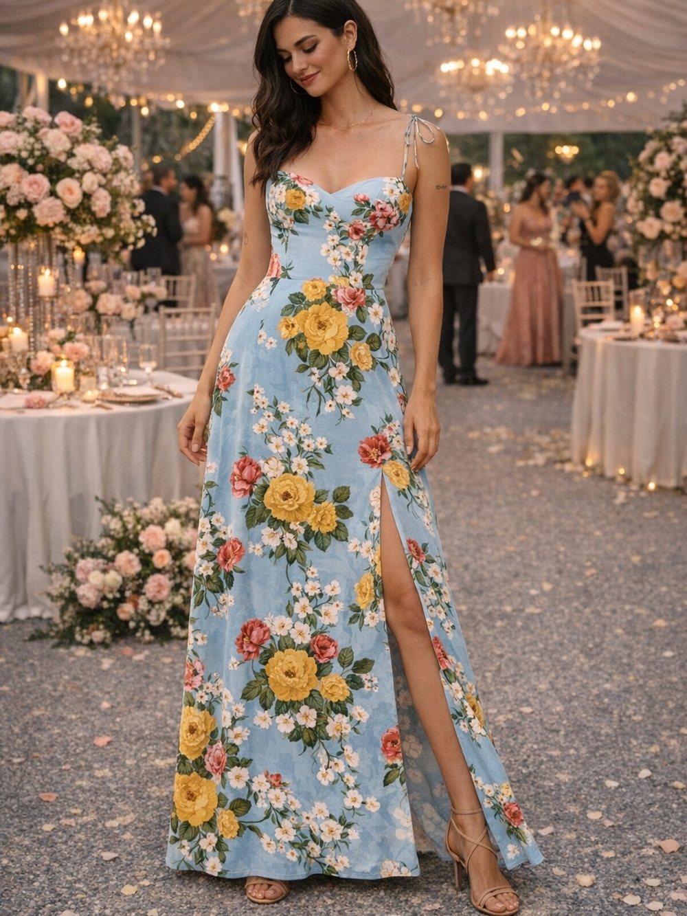Juliette reformation dress